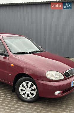 Седан Daewoo Lanos 2005 в 