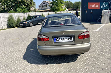 Седан Daewoo Lanos 2006 в 