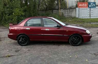 Седан Daewoo Lanos 2003 в 
