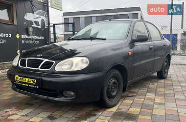 Седан Daewoo Lanos 2008 в 