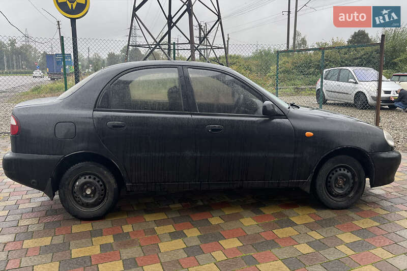 Седан Daewoo Lanos 2008 в Стрые фото 8 Седан Daewoo Lanos 2008 в Стрые