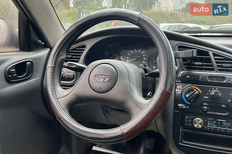 Седан Daewoo Lanos 2008 в Стрые фото 15 Седан Daewoo Lanos 2008 в Стрые