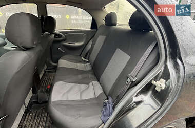 Седан Daewoo Lanos 2008 в 