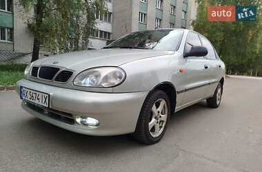 Седан Daewoo Lanos 2010 в 