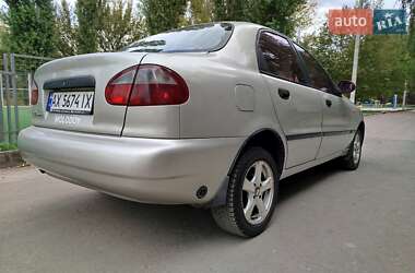 Седан Daewoo Lanos 2010 в 