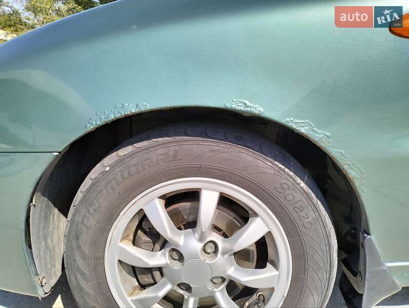 Седан Daewoo Lanos 2005 в Запорожье