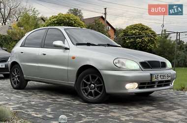 Хэтчбек Daewoo Lanos 2007 в 