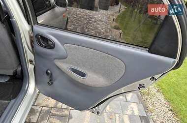 Хэтчбек Daewoo Lanos 2007 в 