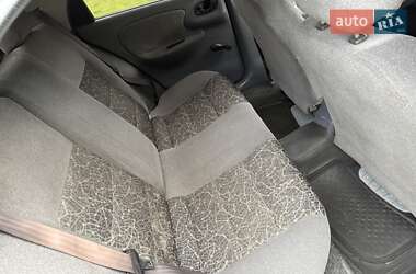 Хэтчбек Daewoo Lanos 2007 в 