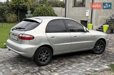 Хэтчбек Daewoo Lanos 2007 в 