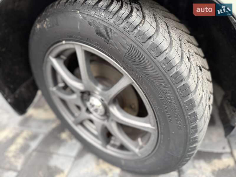 Хетчбек Daewoo Lanos 2007 в Дніпрі