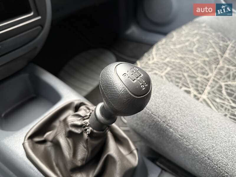 Хетчбек Daewoo Lanos 2007 в Дніпрі