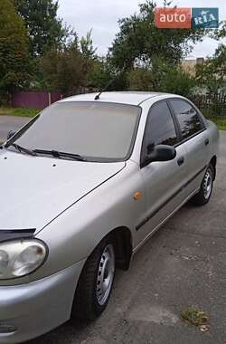 Седан Daewoo Lanos 2006 в 
