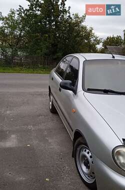 Седан Daewoo Lanos 2006 в 
