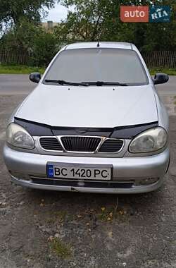 Седан Daewoo Lanos 2006 в 