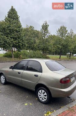 Седан Daewoo Lanos 2007 в 