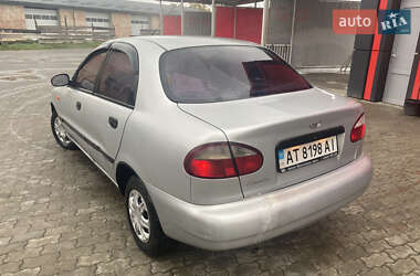 Седан Daewoo Lanos 2008 в 