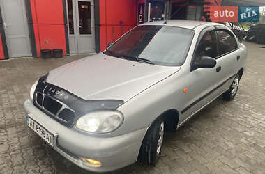 Седан Daewoo Lanos 2008 в 
