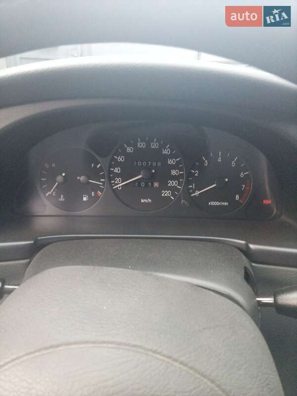 Седан Daewoo Lanos 2001 в Павлограде