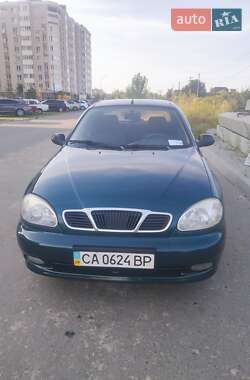 Седан Daewoo Lanos 2006 в 