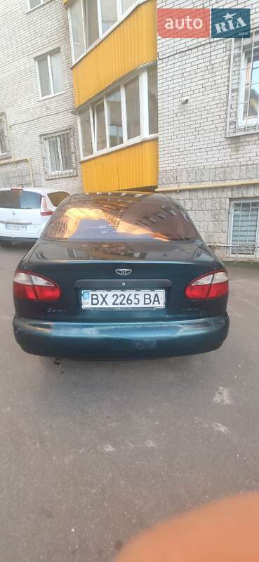 Седан Daewoo Lanos 2003 в Хмельницком