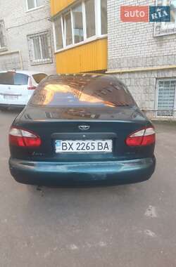 Седан Daewoo Lanos 2003 в 