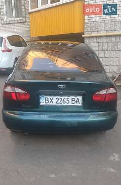 Седан Daewoo Lanos 2003 в 