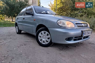 Седан Daewoo Lanos 2009 в Харкові