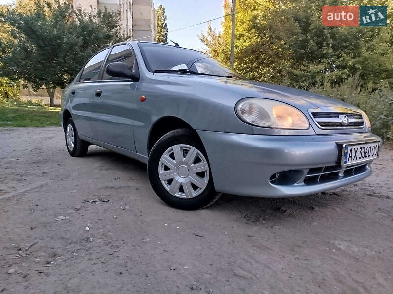 Daewoo Lanos 2009