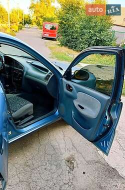 Седан Daewoo Lanos 2008 в Кривом Роге