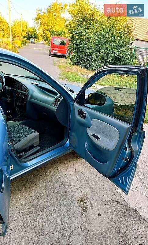 Daewoo Lanos 2008