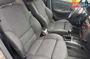 Седан Daewoo Lanos 1998 в 