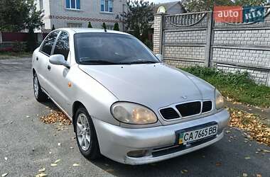 Седан Daewoo Lanos 2004 в 