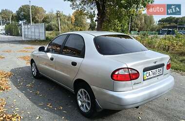 Седан Daewoo Lanos 2004 в 