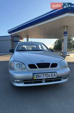Хэтчбек Daewoo Lanos 2007 в 