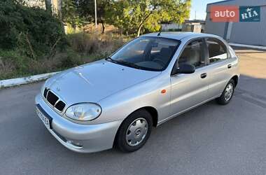 Хэтчбек Daewoo Lanos 2007 в 