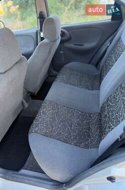 Хэтчбек Daewoo Lanos 2007 в 