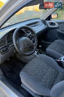 Хэтчбек Daewoo Lanos 2007 в 