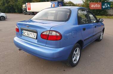 Седан Daewoo Lanos 2007 в 