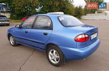 Седан Daewoo Lanos 2007 в 