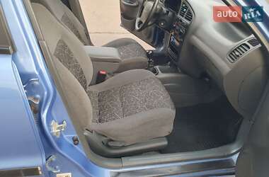 Седан Daewoo Lanos 2007 в 