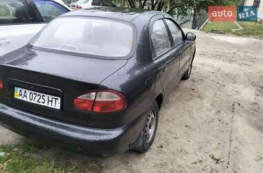 Седан Daewoo Lanos 2008 в 