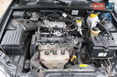 Седан Daewoo Lanos 2008 в 