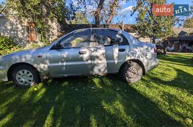 Седан Daewoo Lanos 2007 в 