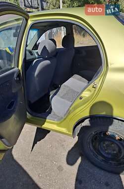 Седан Daewoo Lanos 2007 в 