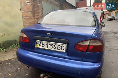 Седан Daewoo Lanos 2008 в Виннице