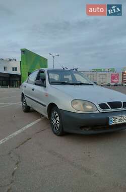 Седан Daewoo Lanos 2004 в Одессе
