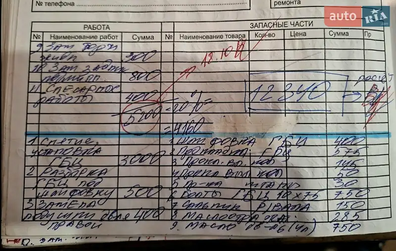 Седан Daewoo Lanos 2004 в Днепре документ 5 фото Седан Daewoo Lanos 2004 в Днепре документ