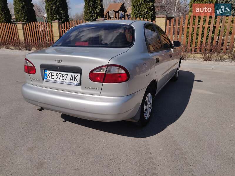 Седан Daewoo Lanos 2004 в Днепре фото 5 Седан Daewoo Lanos 2004 в Днепре