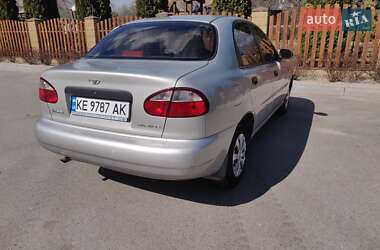 Седан Daewoo Lanos 2004 в 